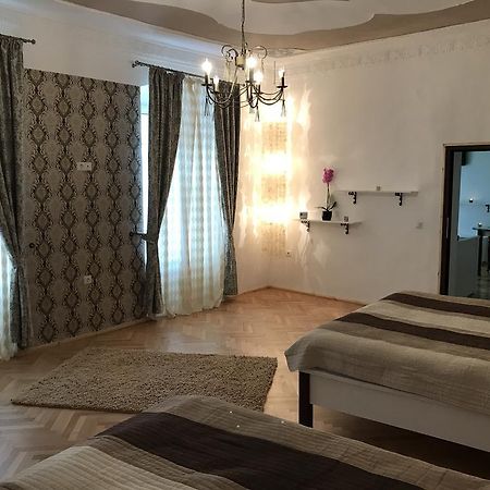 Turnului Apartment Central 시비우 외부 사진