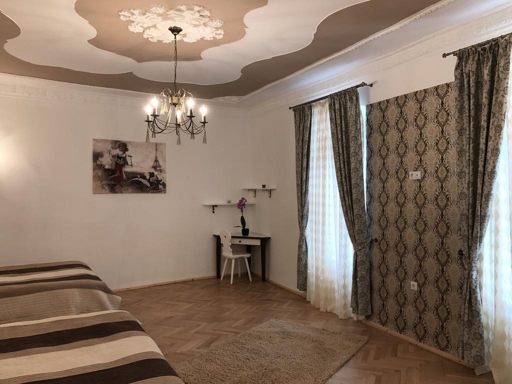 Turnului Apartment Central 시비우 외부 사진