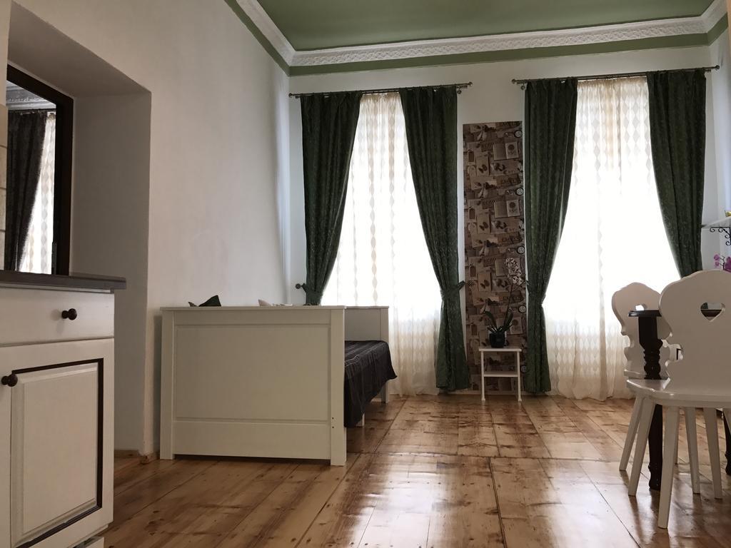 Turnului Apartment Central 시비우 외부 사진