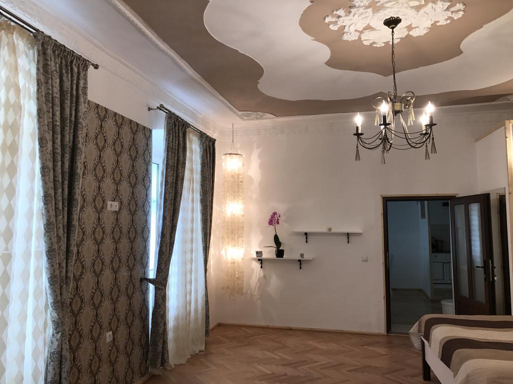 Turnului Apartment Central 시비우 외부 사진