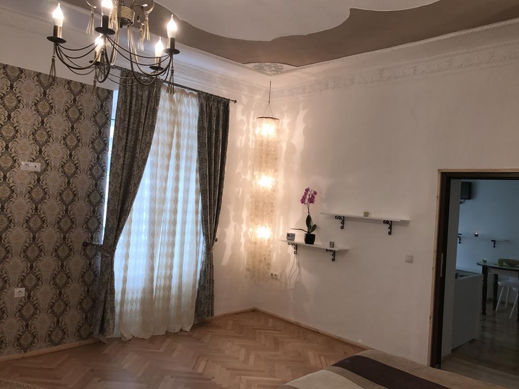 Turnului Apartment Central 시비우 외부 사진